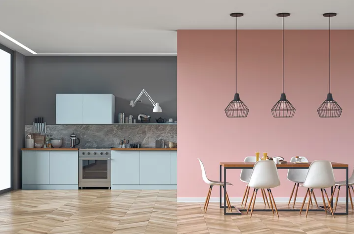 Những câu hỏi trước khi chọn màu sơn nhà