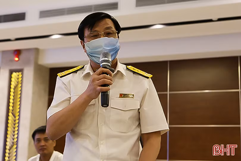 Bàn giải pháp tháo gỡ khó khăn cho doanh nghiệp lĩnh vực văn hóa, thể thao và du lịch Hà Tĩnh