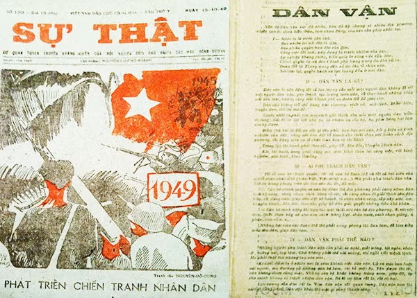 “Dân vận khéo thì việc gì cũng thành công”