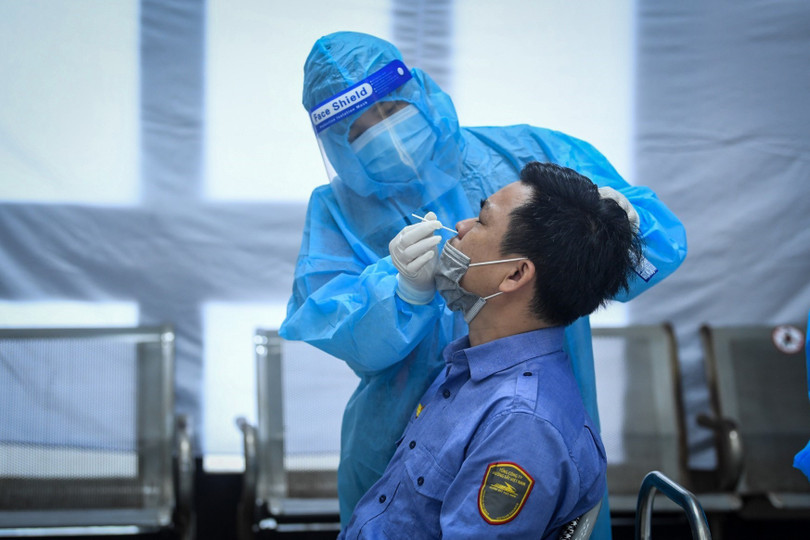 Ngày 20/10: Có 3.646 ca mắc COVID-19, hơn 1.700 bệnh nhân khỏi