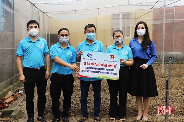 Nhiều hoạt động thiết thực tại ngày hội Tôi yêu Tổ quốc tôi” ở TP Hà Tĩnh