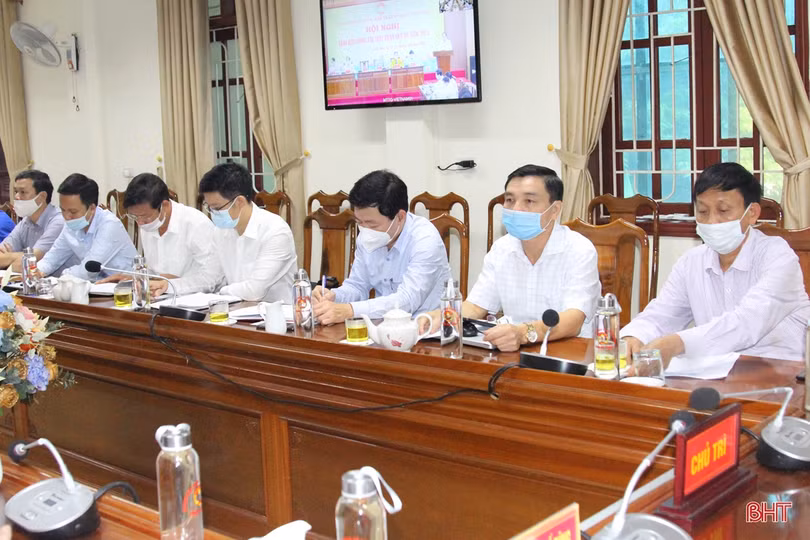 MTTQ Hà Tĩnh vận động Nhân dân chống dịch hiệu quả, đảm bảo an sinh xã hội