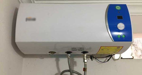 Dùng bình nóng lạnh, nhớ thực hiện 5 điều để tiết kiệm một nửa tiền điện