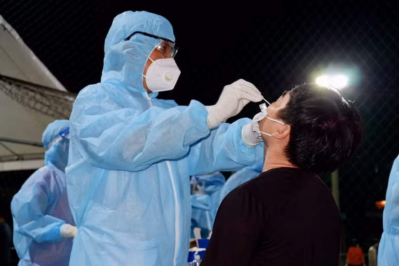 Bộ Y tế: Không chỉ định xét nghiệm đối với việc đi lại của người dân