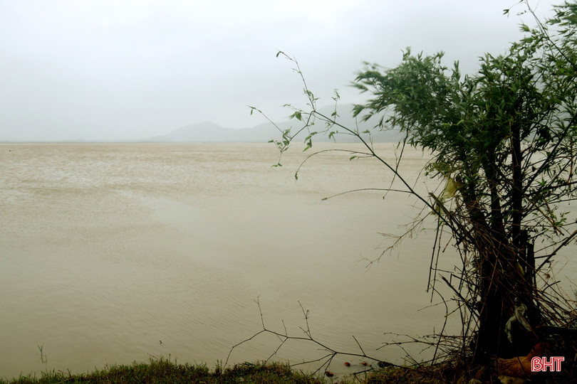 TX Kỳ Anh triển khai phương án sơ tán 153 hộ dân tại vùng trũng thấp