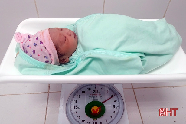 Sản phụ thứ 2 từ miền Nam về Hà Tĩnh “vượt cạn” thành công trong khu cách ly