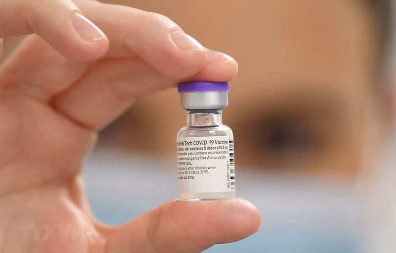 Pfizer/BioNTech xin cấp phép vaccine COVID-19 cho trẻ từ 5-12 tuổi