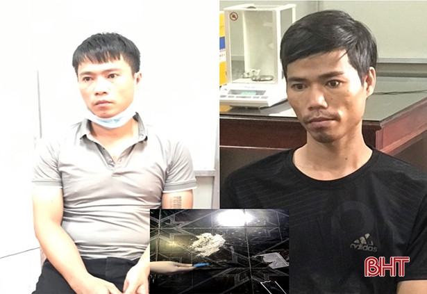 2 anh em ruột bị khởi tố vì tàng trữ trái phép chất ma túy