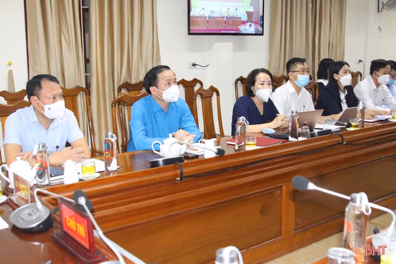 MTTQ Hà Tĩnh vận động Nhân dân chống dịch hiệu quả, đảm bảo an sinh xã hội