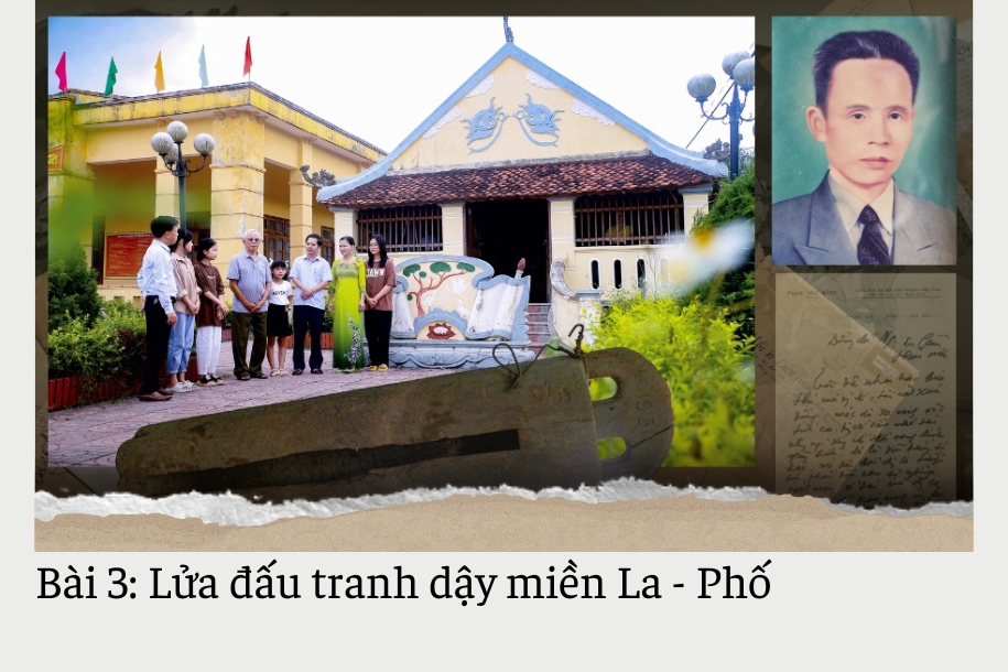 Hồi ký của chiến sỹ Xô viết Nghệ Tĩnh - những “đốm lửa hồng” (bài 1): Âm vang tiếng trống Xô viết trên quê hương anh hùng ảnh 28 Hồi ký của chiến sỹ Xô viết Nghệ Tĩnh - những “đốm lửa hồng” (bài 1): Âm vang tiếng trống Xô viết trên quê hương anh hùng