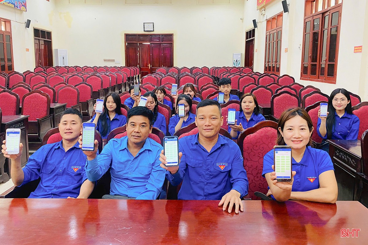 Dấu ấn tuổi trẻ từ chuỗi hoạt động kỷ niệm Ngày sinh Tổng Bí thư Hà Huy Tập ảnh 14