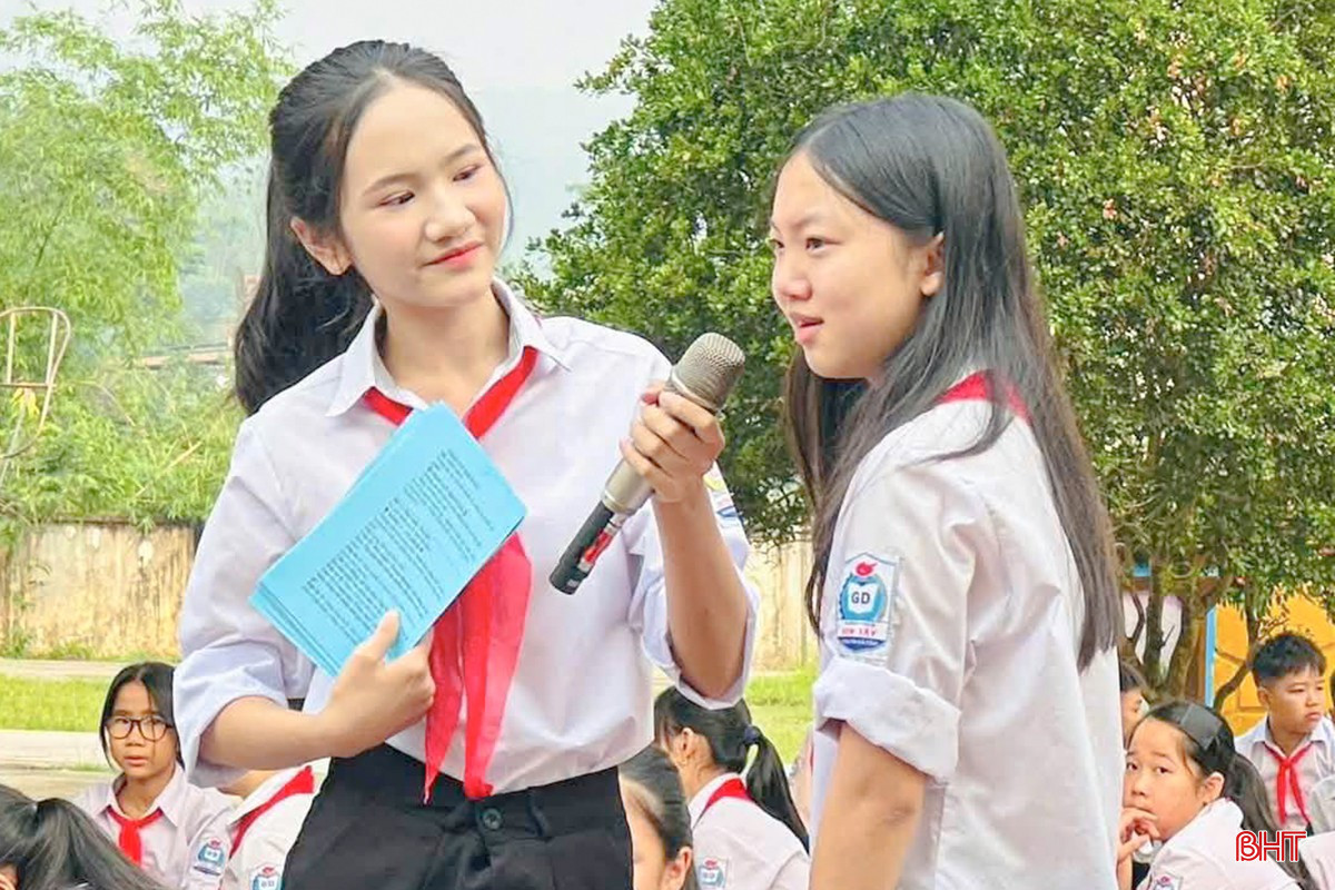 Dấu ấn tuổi trẻ từ chuỗi hoạt động kỷ niệm Ngày sinh Tổng Bí thư Hà Huy Tập ảnh 18