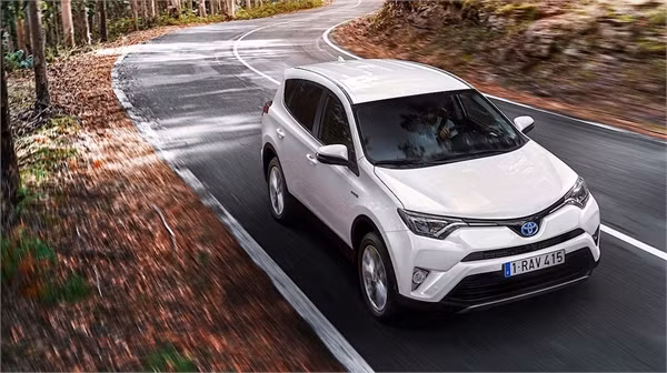 Toyota giới thiệu RAV4 bản đặc biệt ảnh 2