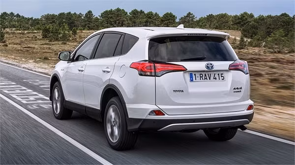 Toyota giới thiệu RAV4 bản đặc biệt ảnh 4