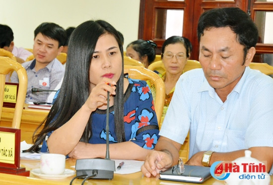 Ngân hàng – doanh nghiệp cùng gỡ khó tín dụng ảnh 3 Ngân hàng – doanh nghiệp cùng gỡ khó tín dụng ảnh 3