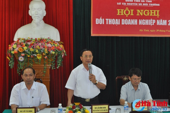 Ưu tiên cấp, cho thuê đất với nhà đầu tư các sản phẩm chủ lực của tỉnh ảnh 1