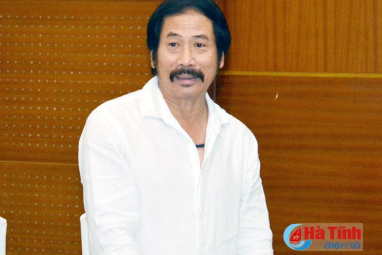 Chuẩn bị các điều kiện tổ chức kỷ niệm 250 năm ngày sinh Đại thi hào Nguyễn Du ảnh 4 Chuẩn bị các điều kiện tổ chức kỷ niệm 250 năm ngày sinh Đại thi hào Nguyễn Du ảnh 4