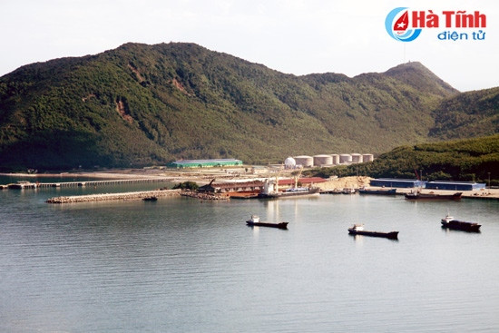 Công ty Hoành Sơn - Hiện thực hóa "giấc mơ" vươn ra biển lớn ảnh 1