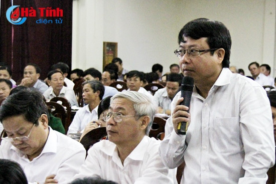 Nghi Xuân phát huy tiềm năng, nâng cao các chỉ tiêu KT-XH ảnh 3