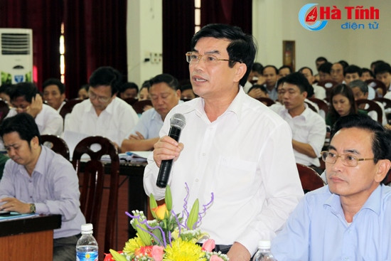 Nghi Xuân phát huy tiềm năng, nâng cao các chỉ tiêu KT-XH ảnh 5