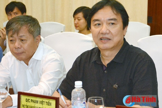 Chuẩn bị các điều kiện tổ chức kỷ niệm 250 năm ngày sinh Đại thi hào Nguyễn Du ảnh 3 Chuẩn bị các điều kiện tổ chức kỷ niệm 250 năm ngày sinh Đại thi hào Nguyễn Du ảnh 3