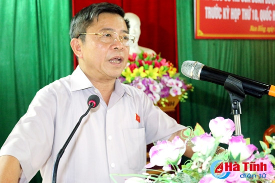 bi thu tinh uy vo kim cu tiep xuc cu tri thi xa hong linh