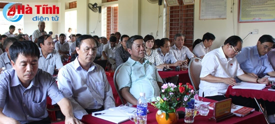 bi thu tinh uy vo kim cu va doan dbqh tinh tiep xuc cu tri can loc