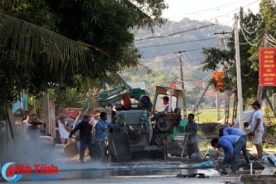 Chào mừng đại hội Đảng bằng hành động thiết thực ảnh 3