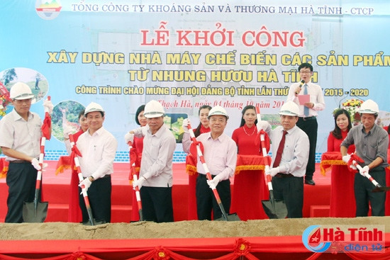 Xây dựng Nhà máy Chế biến các sản phẩm từ nhung hươu ảnh 1