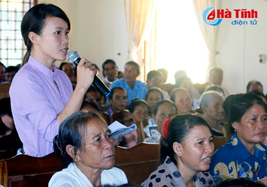 Nâng cao chất lượng giám sát của các cơ quan dân cử ảnh 5