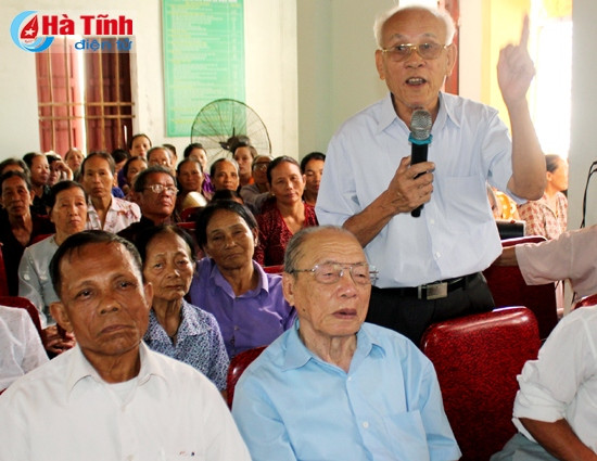 Nâng cao chất lượng giám sát của các cơ quan dân cử ảnh 2