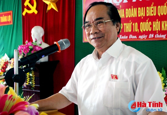 Nâng cao chất lượng giám sát của các cơ quan dân cử ảnh 3