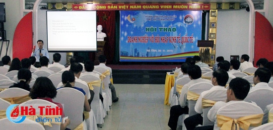 Nâng cao sức cạnh tranh của DN thời kỳ hội nhập kinh tế quốc tế ảnh 1