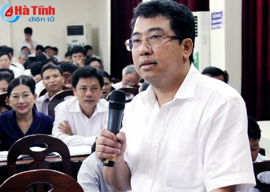 Nghi Xuân phát huy tiềm năng, nâng cao các chỉ tiêu KT-XH ảnh 4