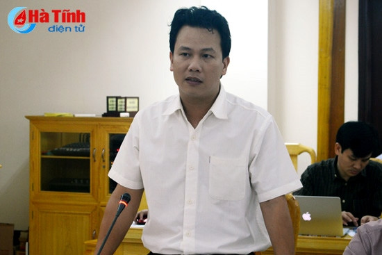 Hà Tĩnh dồn sức hoàn thành các chỉ tiêu KT-XH năm 2015 ảnh 2 Hà Tĩnh dồn sức hoàn thành các chỉ tiêu KT-XH năm 2015 ảnh 2