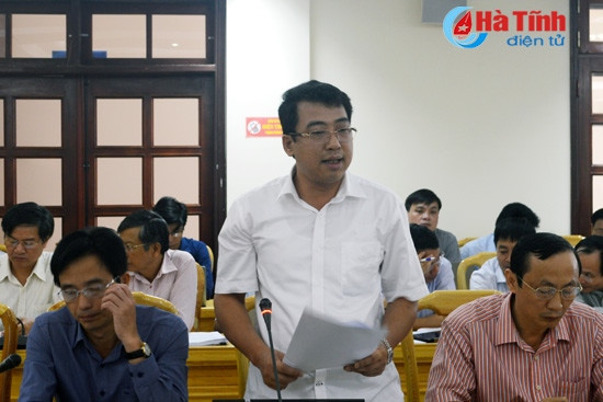 Hà Tĩnh dồn sức hoàn thành các chỉ tiêu KT-XH năm 2015 ảnh 3 Hà Tĩnh dồn sức hoàn thành các chỉ tiêu KT-XH năm 2015 ảnh 3