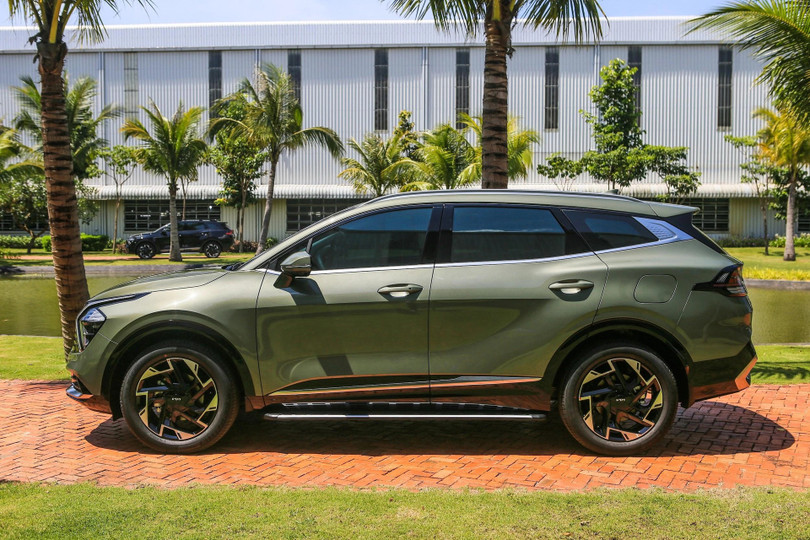 Cuộc đổi ngôi doanh số của nhóm xe gầm cao tầm giá dưới 1 tỷ đồng ảnh 1 Cuộc đổi ngôi doanh số của nhóm xe gầm cao tầm giá dưới 1 tỷ đồng