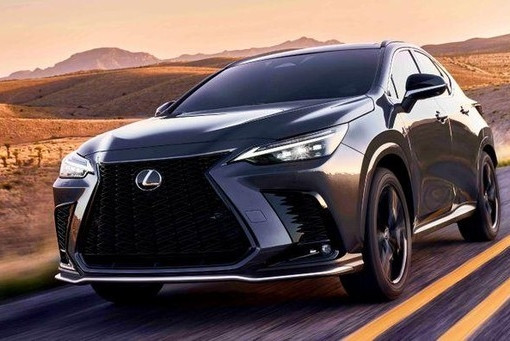 Loạt SUV hạng sang giá rẻ cho năm 2023 ảnh 9 Loạt SUV hạng sang giá rẻ cho năm 2023