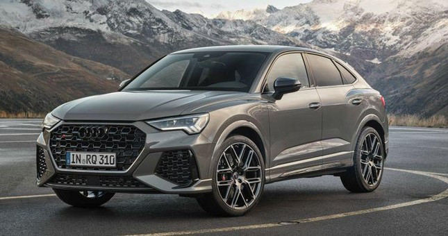 Loạt SUV hạng sang giá rẻ cho năm 2023 ảnh 2 Loạt SUV hạng sang giá rẻ cho năm 2023