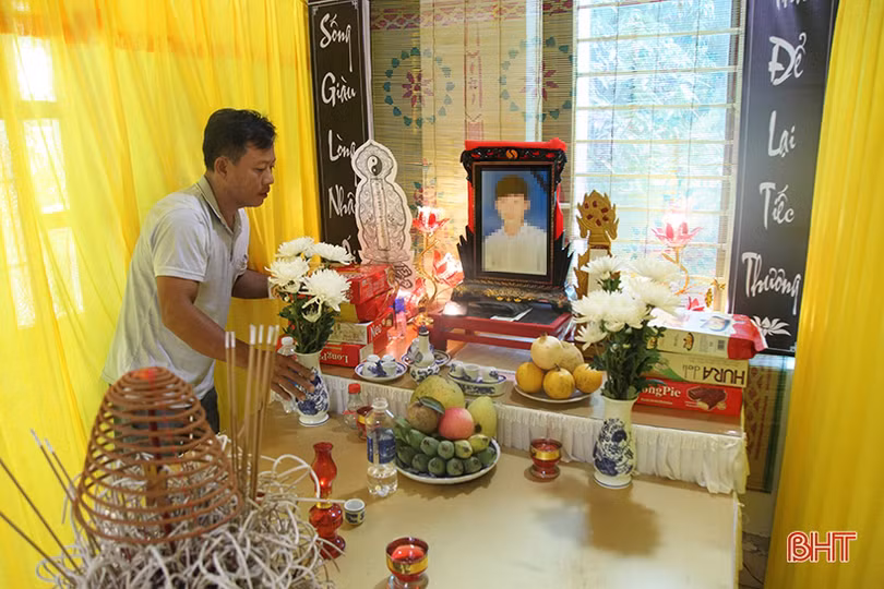 Dai dẳng nỗi đau tai nạn giao thông ở Hà Tĩnh