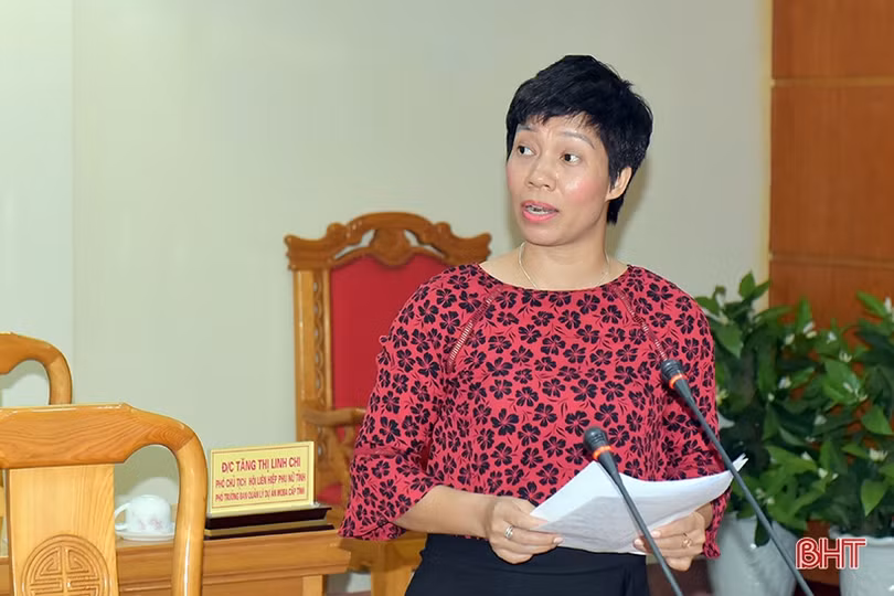 Địa phương hưởng lợi cần phát huy cách làm trong quá trình thực hiện dự án WOBA