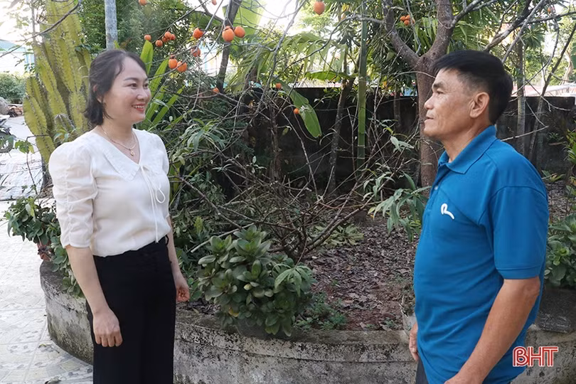 MTTQ huyện Thạch Hà phối hợp tuyên truyền pháp luật tới hàng nghìn người dân