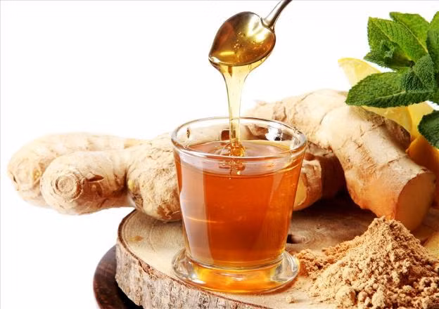 6 cách dùng gừng để ngăn ngừa ho và cảm lạnh