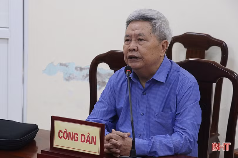 Tập trung giải quyết các vụ việc, đảm bảo quyền lợi công dân trên cơ sở thượng tôn pháp luật