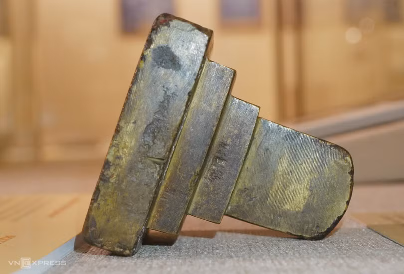 Những chiếc ấn bảo vật quốc gia