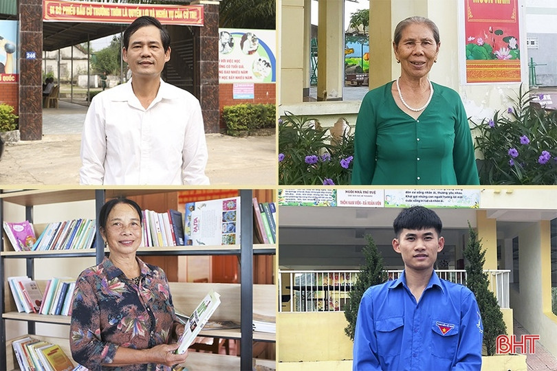 Người dân Hà Tĩnh phấn khởi, hạnh phúc trong ngôi nhà trí tuệ ảnh 1 Người dân Hà Tĩnh phấn khởi, hạnh phúc trong ngôi nhà trí tuệ