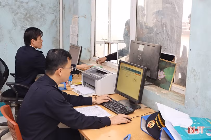 Hải quan Cầu Treo vượt khó, nỗ lực thu ngân sách hơn 440 tỷ đồng