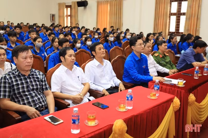 Hà Tĩnh tưởng niệm các nạn nhân tử vong do tai nạn giao thông