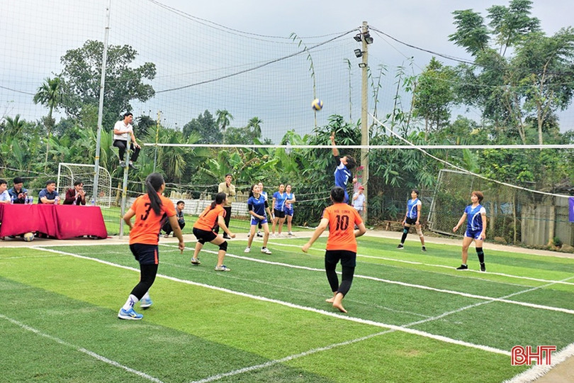 Nhiều hoạt động thiết thực kỷ niệm 155 thành lập huyện Hương Khê