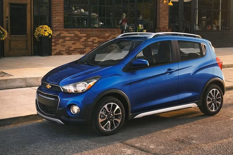 10 mẫu ô tô nhỏ rẻ phù hợp với những người trẻ tuổi lần đầu mua xe